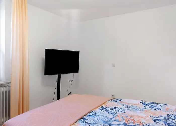 Sieglinde Appartamento Bad Dürrheim