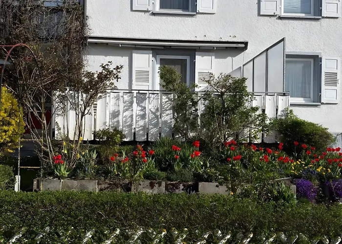 Sieglinde Appartamento Bad Dürrheim