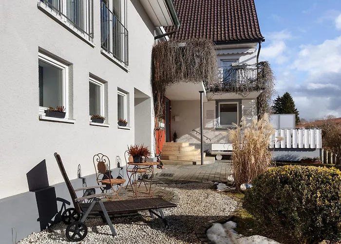 Sieglinde Appartamento Bad Dürrheim